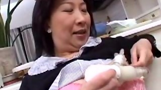 Japanese mom #6
