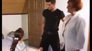 two Grannies having joy