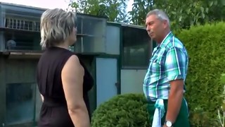 An older couple still up for it