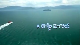 Sexy bitches go on heat on a cruise