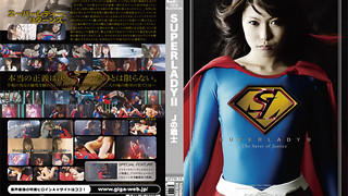 Chika Arimura, Chihiro Asai,Aimi Ichika in Superlady II Savier Of Justice