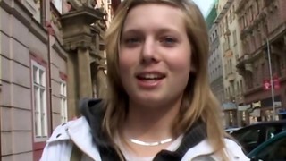 CZECH STREETS - JULIE