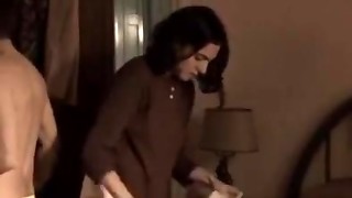 Brother and sister intense sex