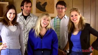 Strip Rock Paper Scissors with Addie Malloy and Candle