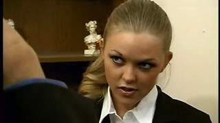 legal age teenager secretary Sunrise Adams