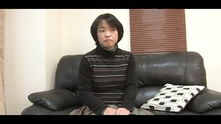 49yr old Granny Tomoe Nakamachi Drilled (Uncensored)