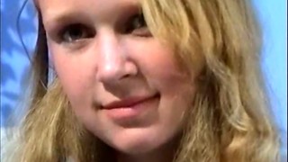 Dutch teenager in some type of casting.