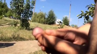 Public dick flash compilation