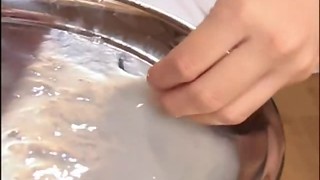 Hoshizuki Mayura...great gokkun.