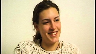 Erstes Mal Solo vor der Kamera deutsche selbstbefridigung