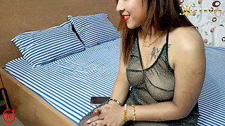INDIAN FAMOUS ACTRESS TINA DOESN&rsquo;T Stand against AND GETS Boned BY FAN&rsquo;S BIG COCK
