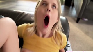 Step Sister Why Dont You Pull It Out Step Bro! S18:e2