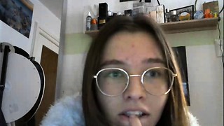 All my Videos! 18yo german Teen Emmi. Lean Teeny petite hooters huge slit