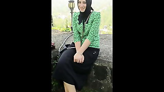 Turkish-Arabic-Asian hijap mix pic 31 THE END