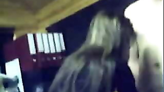 Arabic manager fucking his assistant in office