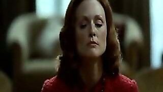 Julianne Moore - Savage Mercy (Mom Step Son) compilation
