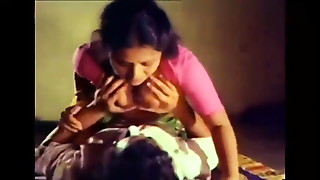 Unsatisfied wife, mallu