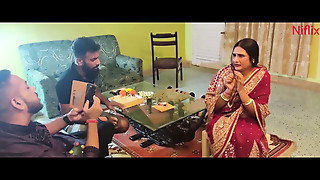 Lootera, a total flick basing on an untold harassment of a village housewife by richer men. A real feature porn flick