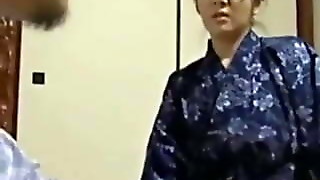 Hard Plumb With Mansion Maid