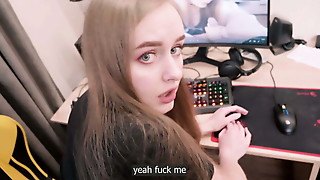 Step-dad Ferociously Smashes Stepdaughter Who Didn't Expect Him to Come