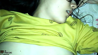 Waking up with a great pulverize to my kinky stepsister POV - Porn in Spanish