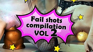 Compilation of failed injection tries Vol 2