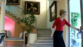 My stepmother is greedy for my pussy! (The never-to-be-forgotten Porno Emotions in HD restyling version)