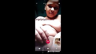 squirting on vid call