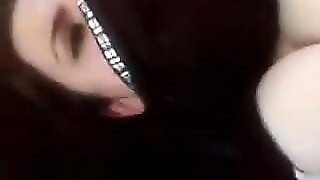 ARAB WOMAN WITH Hefty Udders GET Boinked