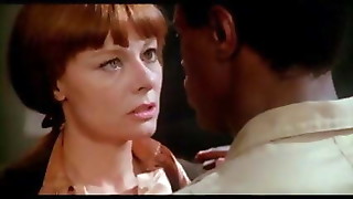 Ebony Caretaker and Milky Instructor - Erotic Interracial