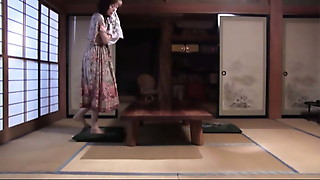 Lonely Mother And Step Sonny