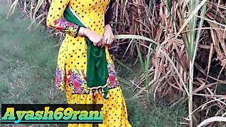 Deshi bhabhi From the rear xxx fuck-fest flick in Hindi audio