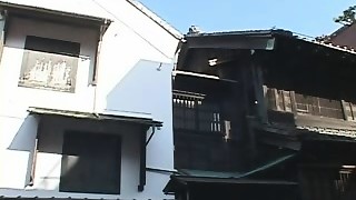 Japanese moms getting screwed by steamy dudes like real supersluts