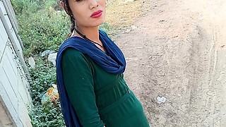 Outdoor jangal me le ja kr bhabhi ki jamkar gand mari humped devar buttfuck flick