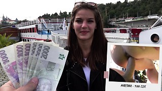 Czech Streets - The Shiest Doll Ever