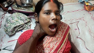 Bhabhi scorching bedroom utter sex