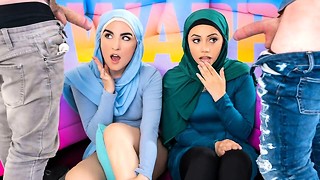 "We Could Demonstrate You Our Anatomy If You Demonstrate Us Yours" - Our Step Bros Taught Us How to Have Sex!